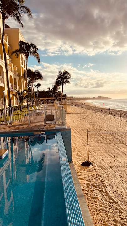 Pool Hotel Riu Santa Fe