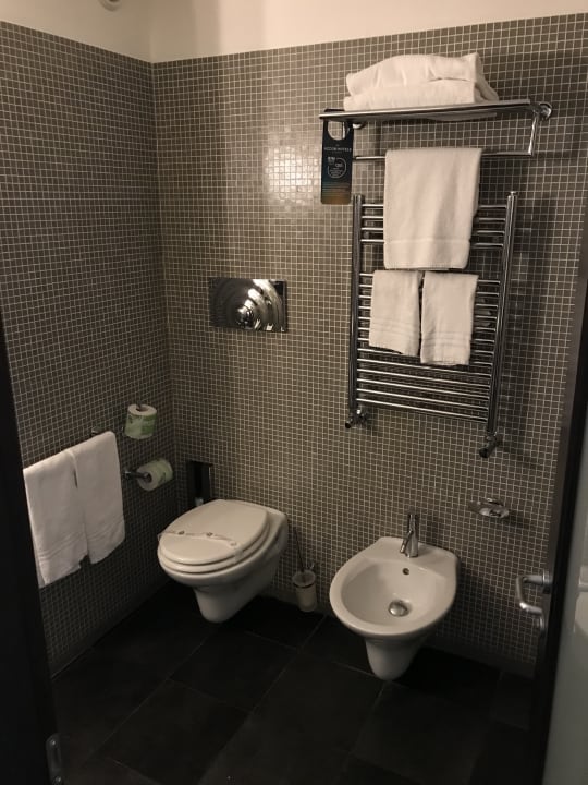 Zimmer Hotel Mercure Palermo Centro