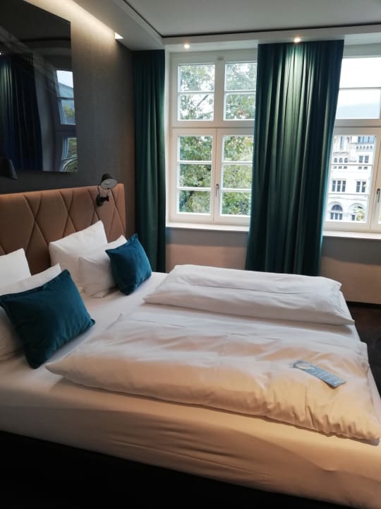 Zimmer Motel One Hannover-Oper