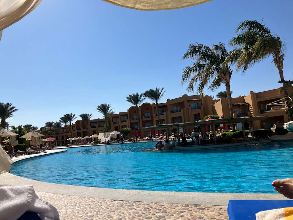 Pool Stella Beach Resort & Spa Makadi Bay