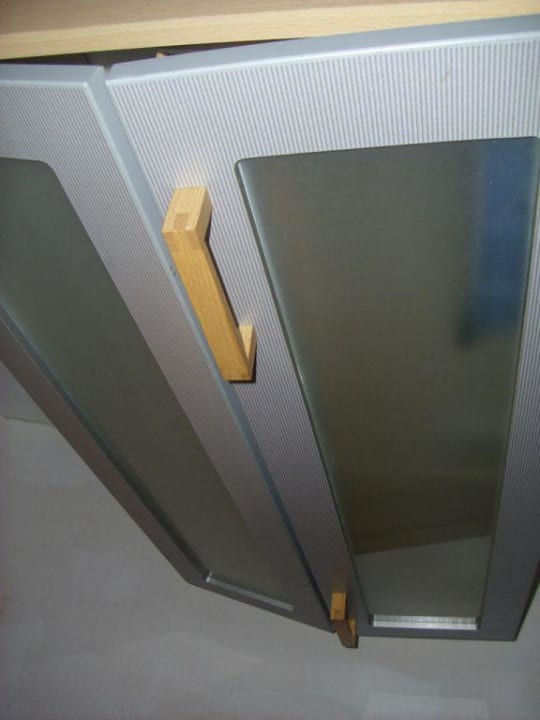 Der Küchenschrank Gästehaus Urban