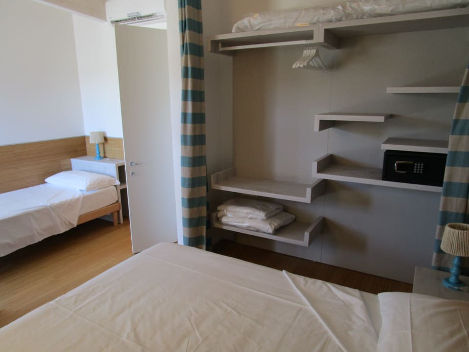 Zimmer Lino delle Fate - Eco Village Resort