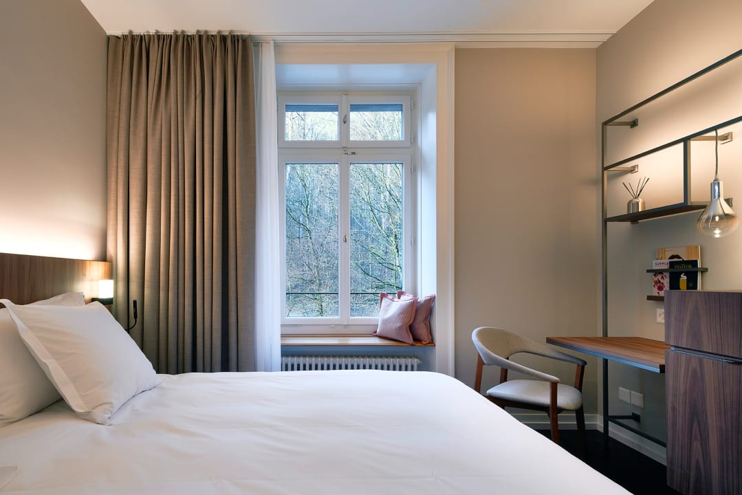 Zimmer Sorell Hotel Zürichberg