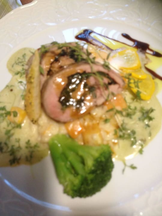 Einfach nur lecker Schlössl Hotel Kindl