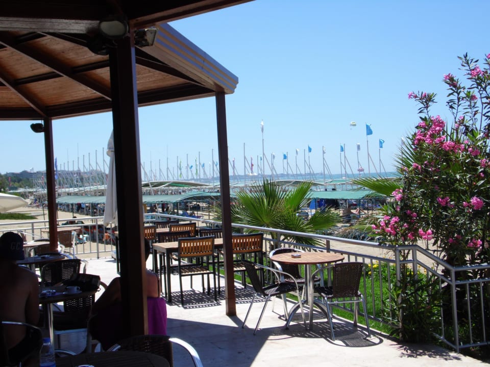 Strandbar Seher Kumköy Star Resort & Spa