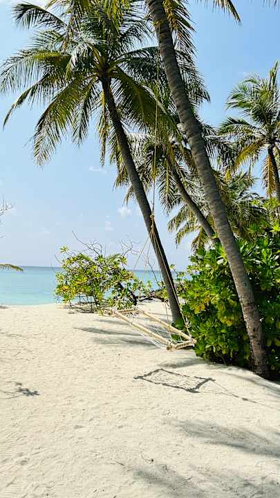 Außenansicht Summer Island Maldives