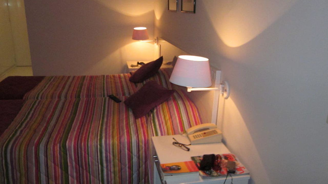 Zimmer 423 Crystal Springs Beach Hotel