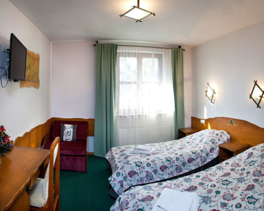 Pokój po remoncie Hotelu - 11.2012 Hotel Agat