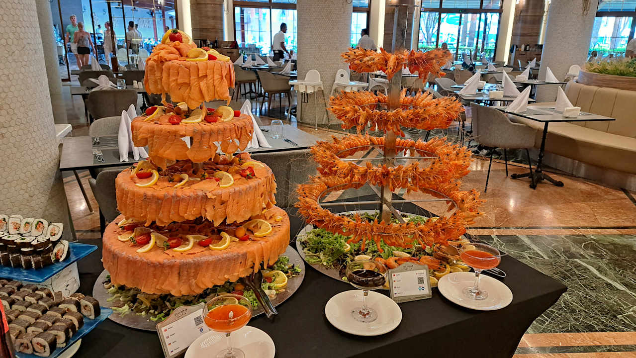 Gastro allsun Numa Club Side