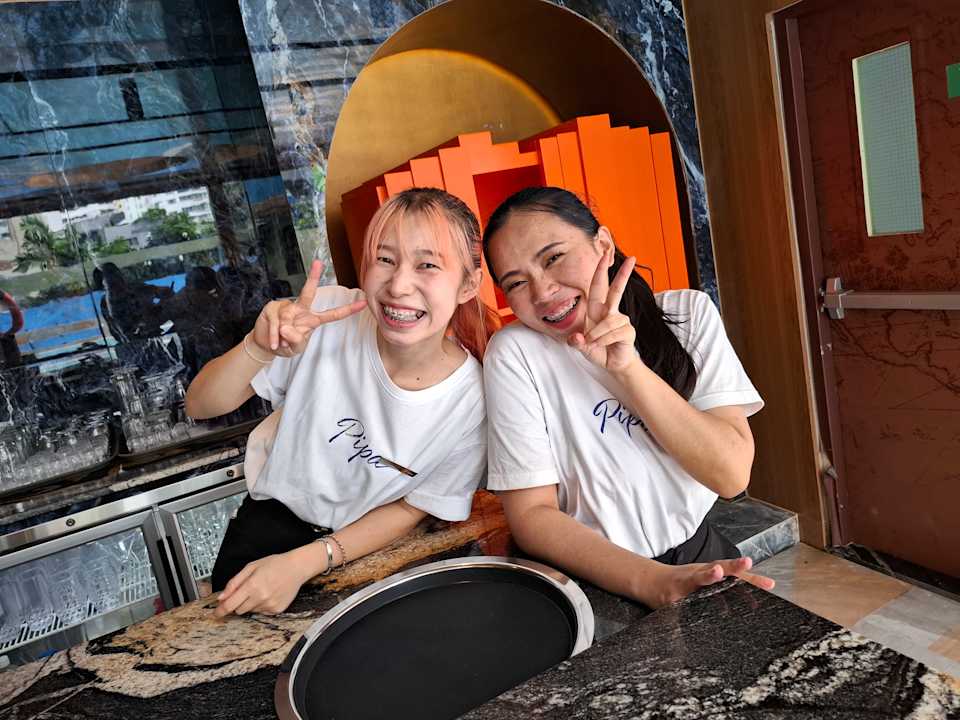 Pool Pipa Hotel Bangkok Sukhumvit 11