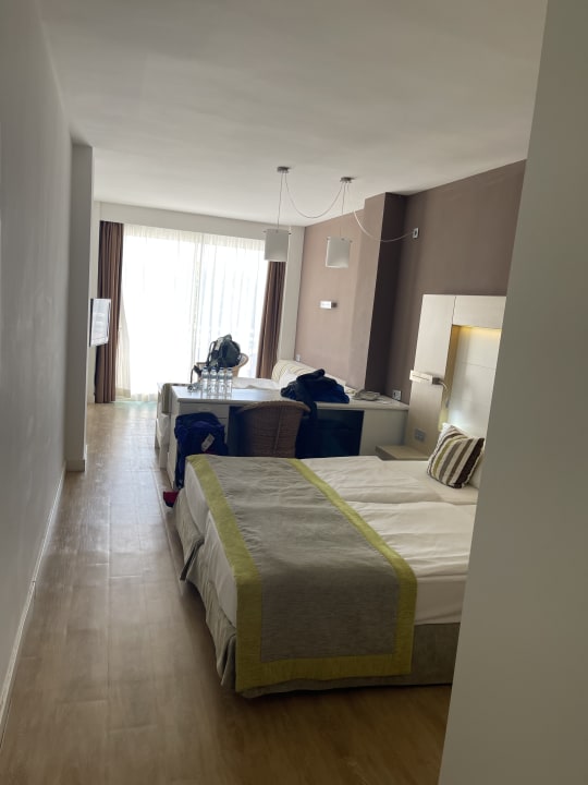 Zimmer Hotel Mariant Park