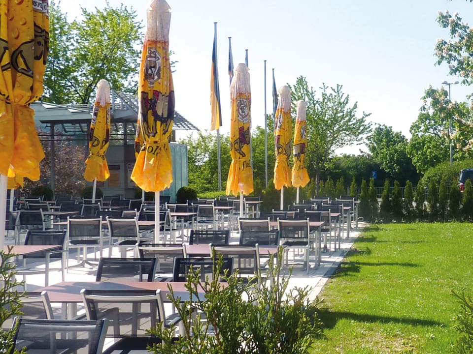 Gastro Hotel Rasthaus Seligweiler