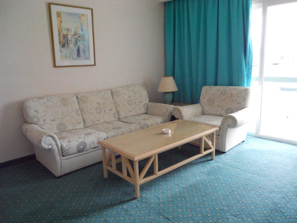 Junior Suite Stube Hotel El Mouradi Palm Marina