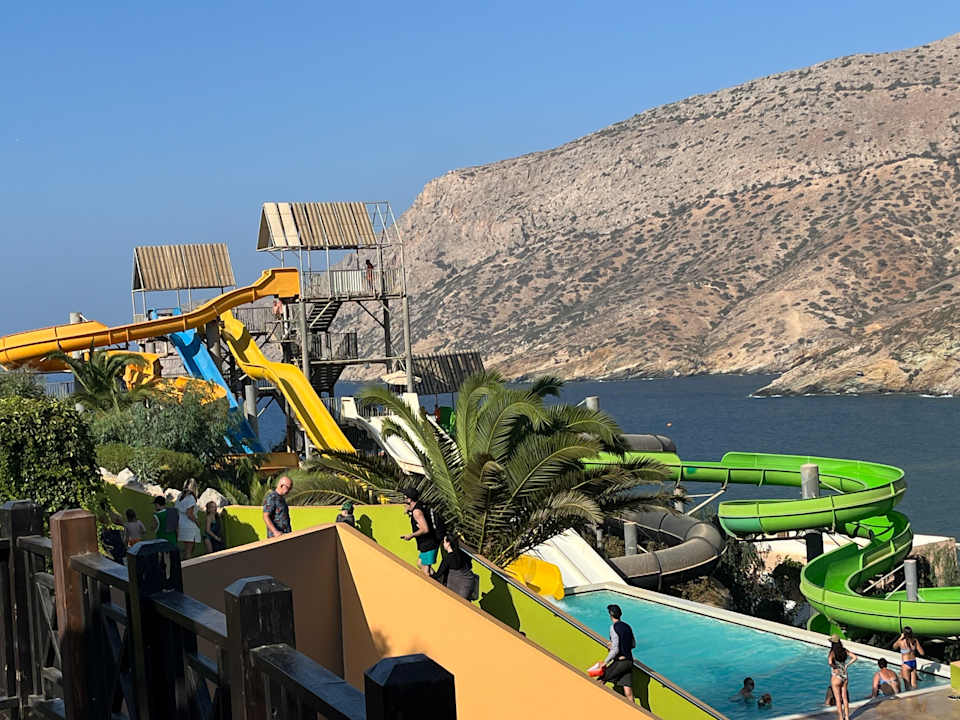 Sport & Freizeit Fodele Beach & Water Park Holiday Resort