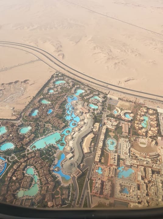 Außenansicht Pickalbatros Alf Leila Wa Leila Resort - Neverland Hurghada