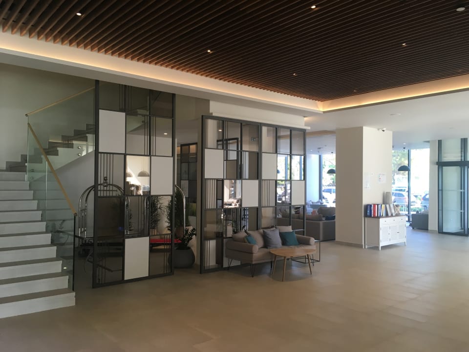 Lobby Hotel Sipar Plava Laguna