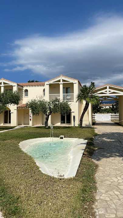 Außenansicht Spiagge San Pietro, a charming & relaxing resort