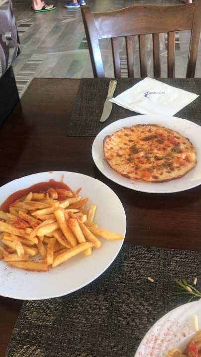 Gastro Pickalbatros Alf Leila Wa Leila Resort - Neverland Hurghada