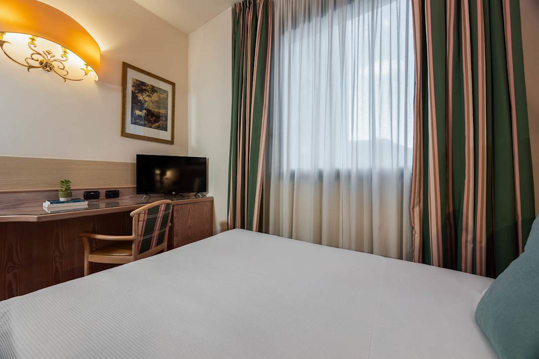 Zimmer iH Hotels Milano St. John