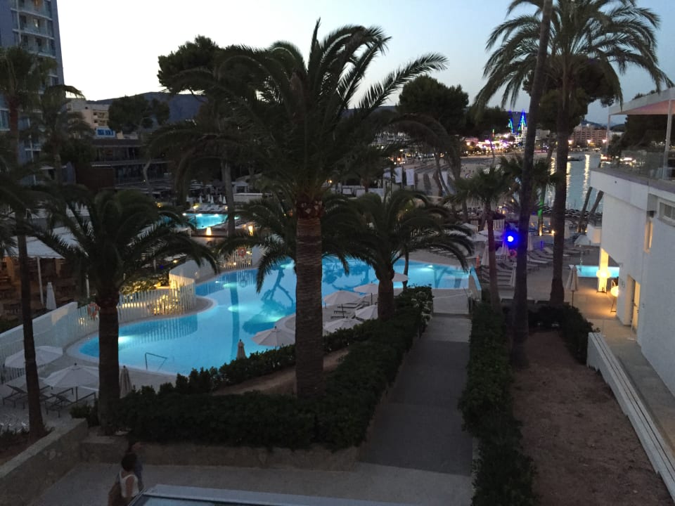 Pool Meliá Calviá Beach