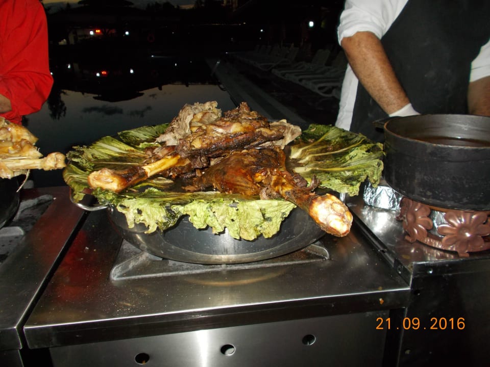 Türkischer Abend Adalya Ocean Deluxe