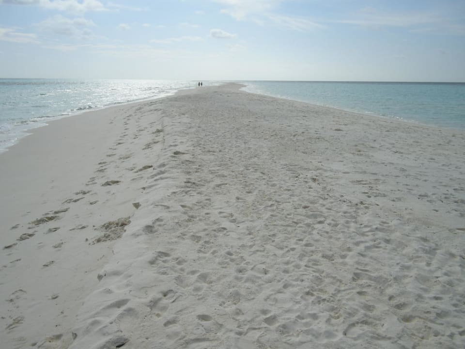 Sunset Landzunge Kuredu Island Kuredu Island Resort & Spa