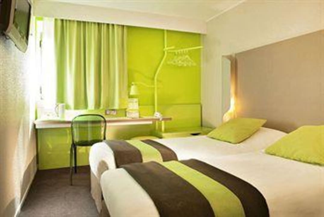 Hotel Campanile Paris Sud Porte D'italie  Hotel Campanile Paris Sud Porte D'italie