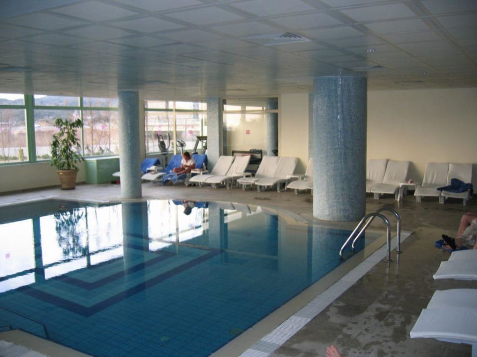 Hallenbad Perre Delta Hotel
