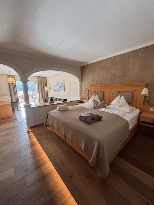 Zimmer POST Family Resort