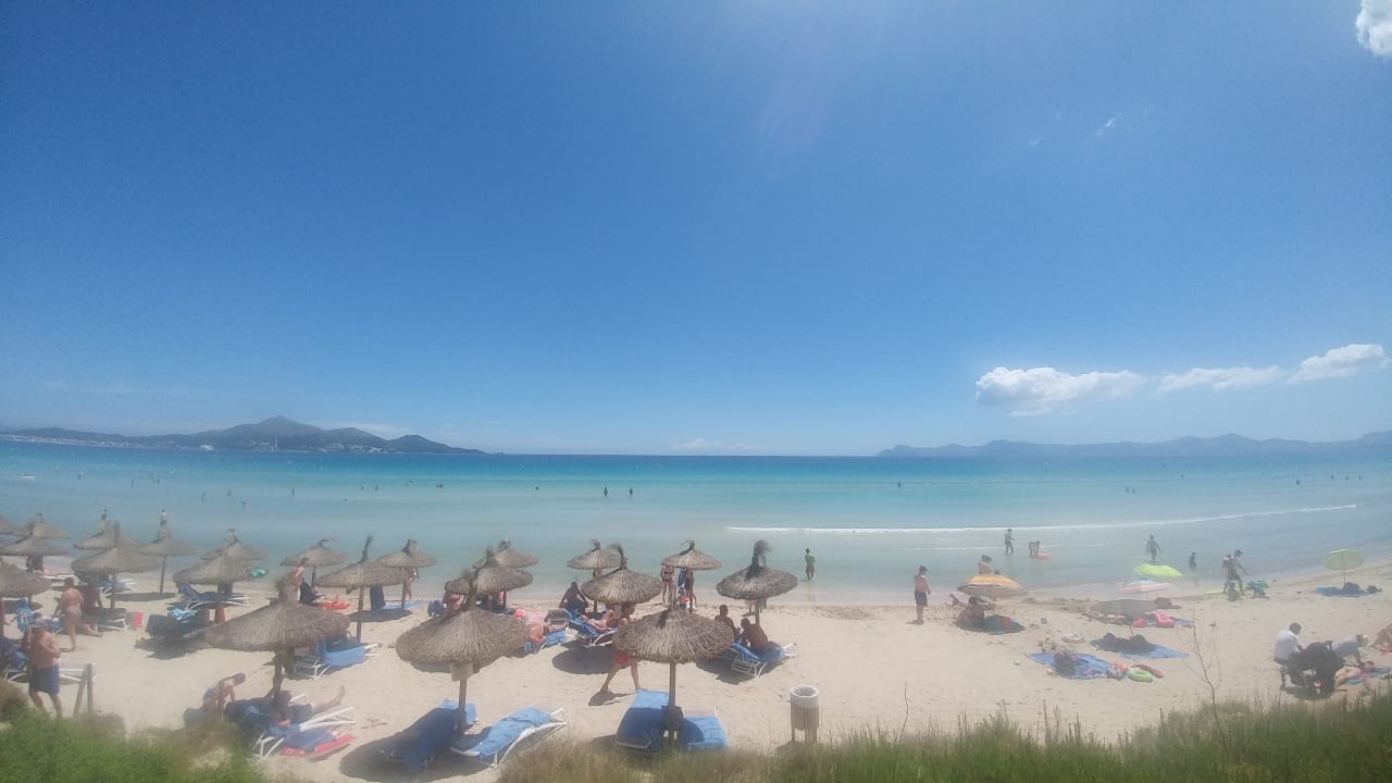 Ausblick Iberostar Waves Playa de Muro