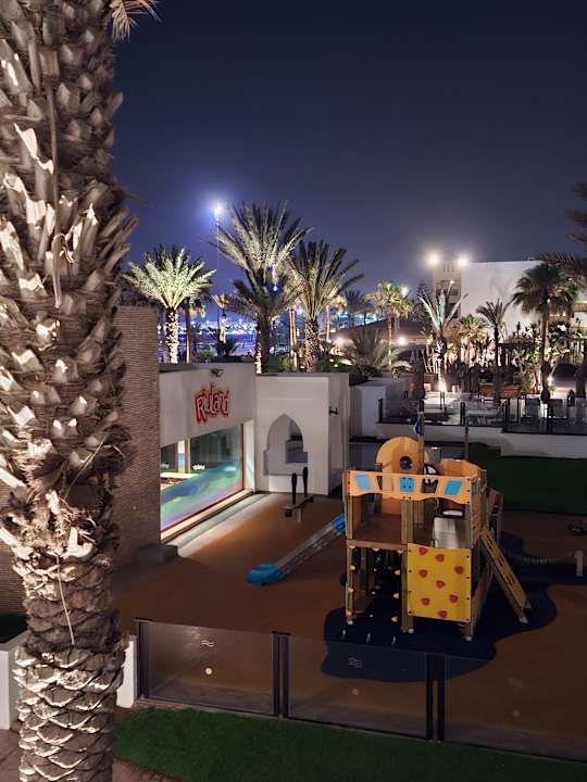 Pool Hotel Riu Palace Tikida Agadir