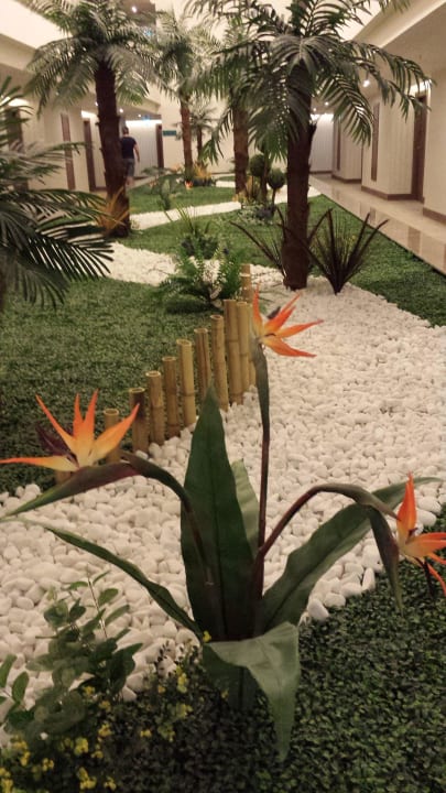 Innenraum Luna Blanca Resort & Spa