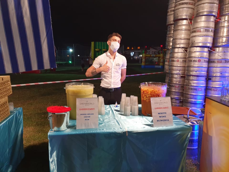 Sonstiges Dream World Aqua Hotel