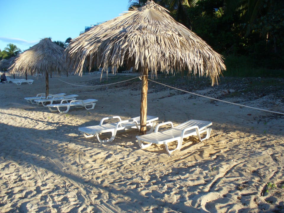 Trostlose Ausstattung Club Amigo Hotel Ancon