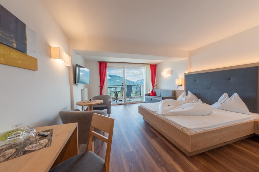 Zimmer Hotel Meinhardt