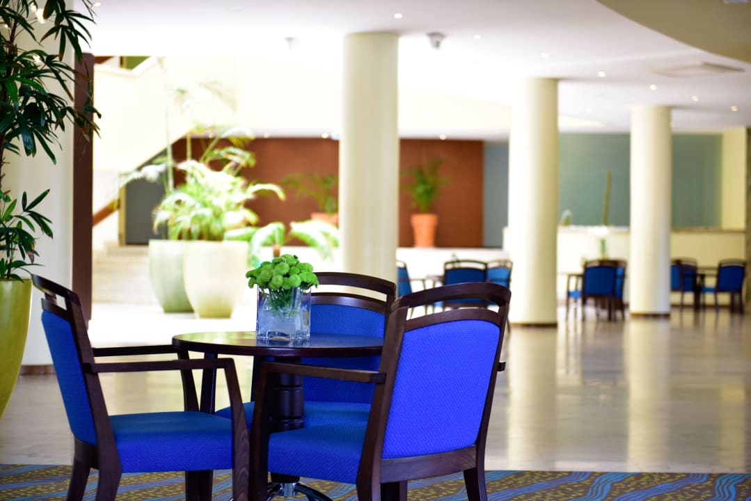 Lobby Pestana Viking Beach & SPA Resort