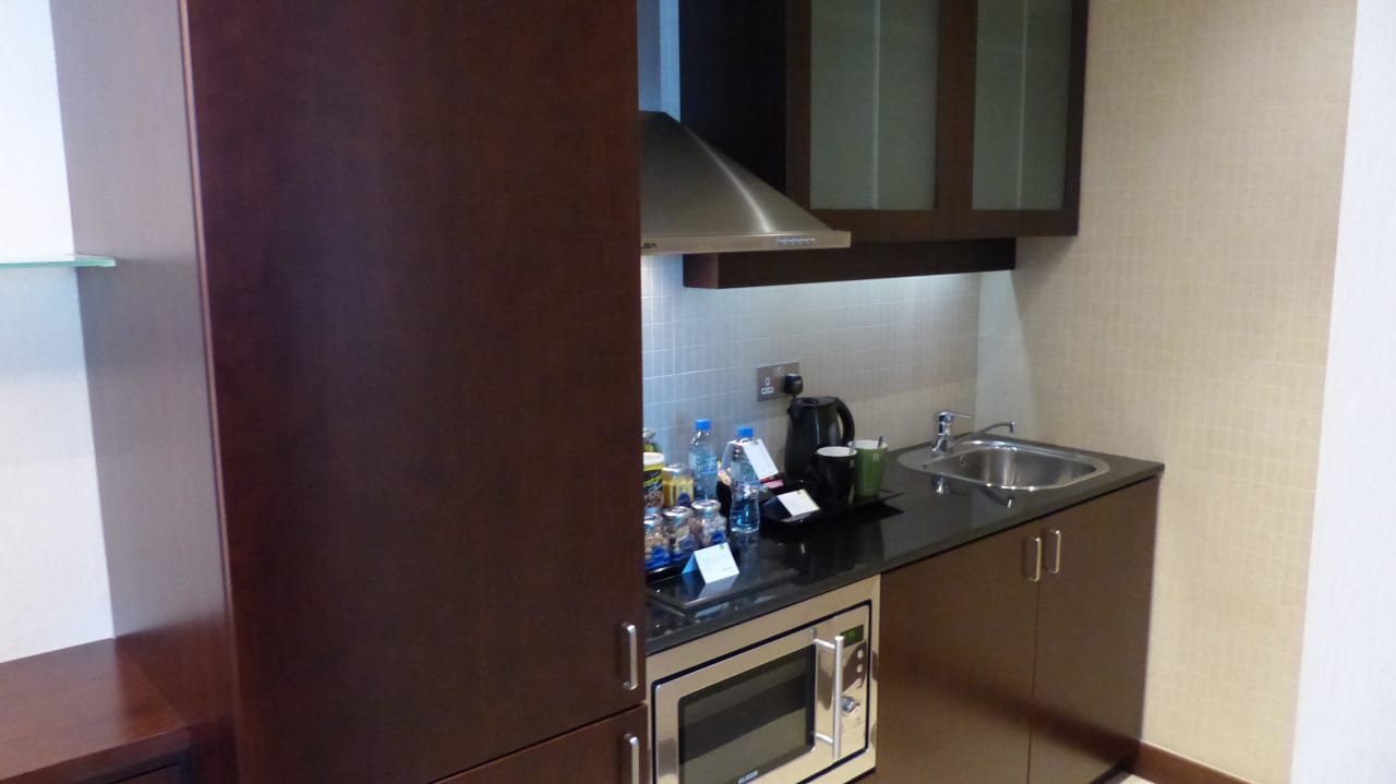 Küche Rose Rayhaan by Rotana