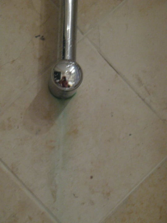 Dusche El Ksar Resort & Thalasso