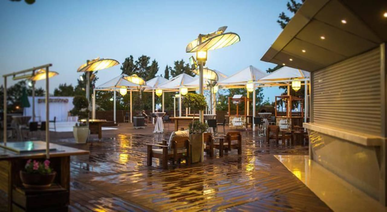 Banquets Ramat Rachel Resort