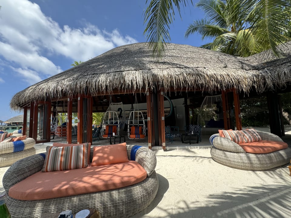 Gastro Constance Halaveli Maldives