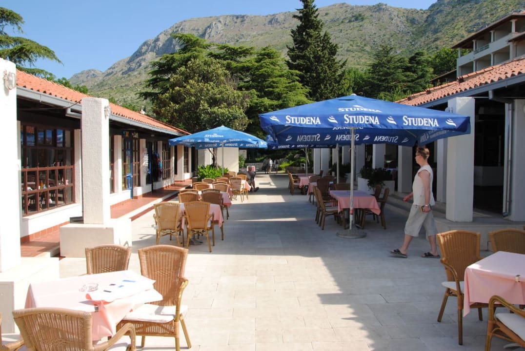 "Servicegang" Hotel Orphee