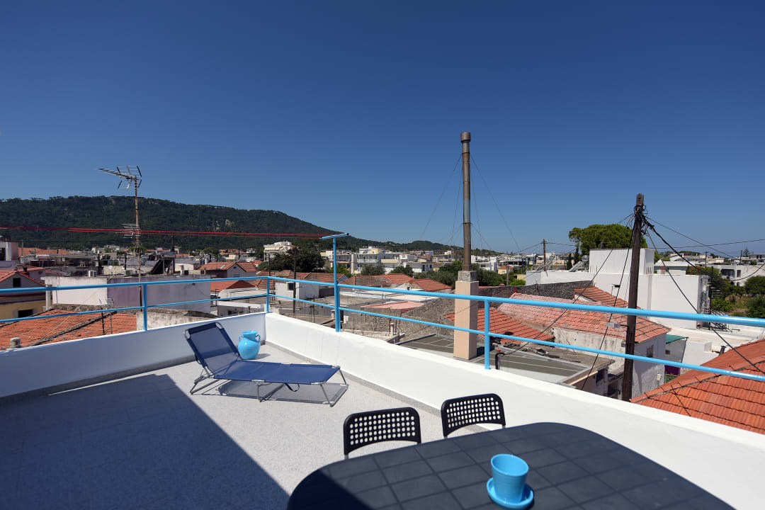 Ausblick Happy Days Home Apartment & Studio/Penthouse