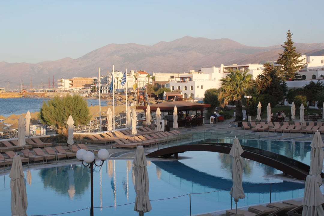 Hauptpool Creta Maris Resort