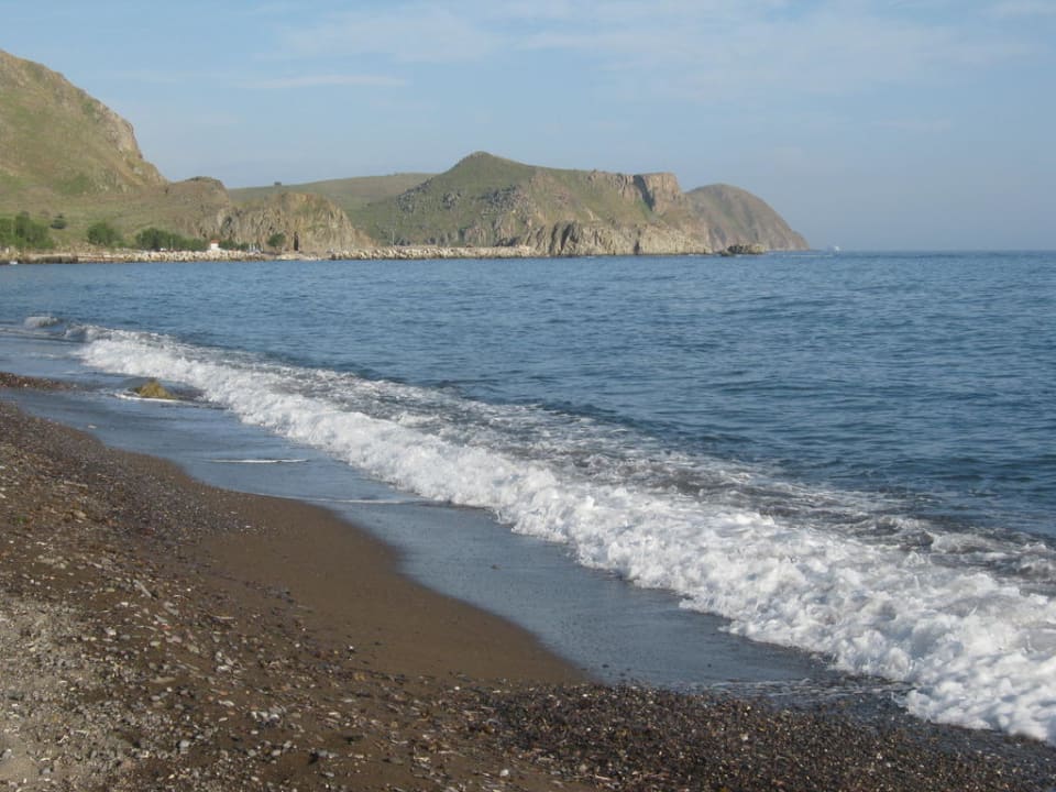 Strand bei Villa Marilena Villa Marilena