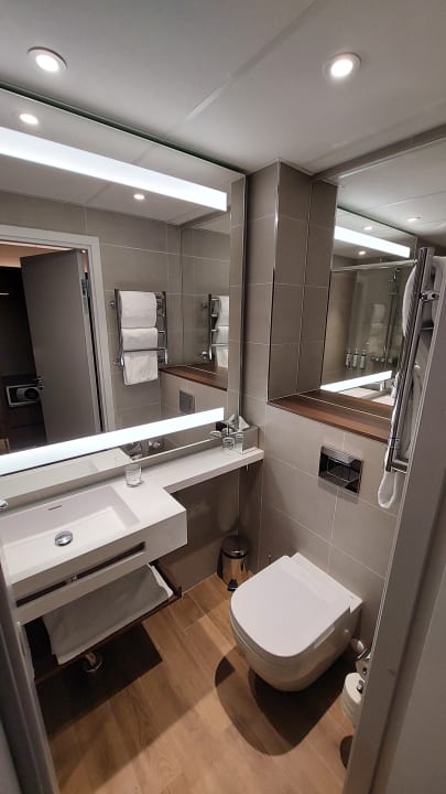 Zimmer AC Hotel by Marriott Stockholm Ulriksdal