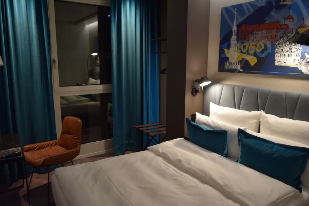 Zimmer The Cloud One Nürnberg, by the Motel One Group