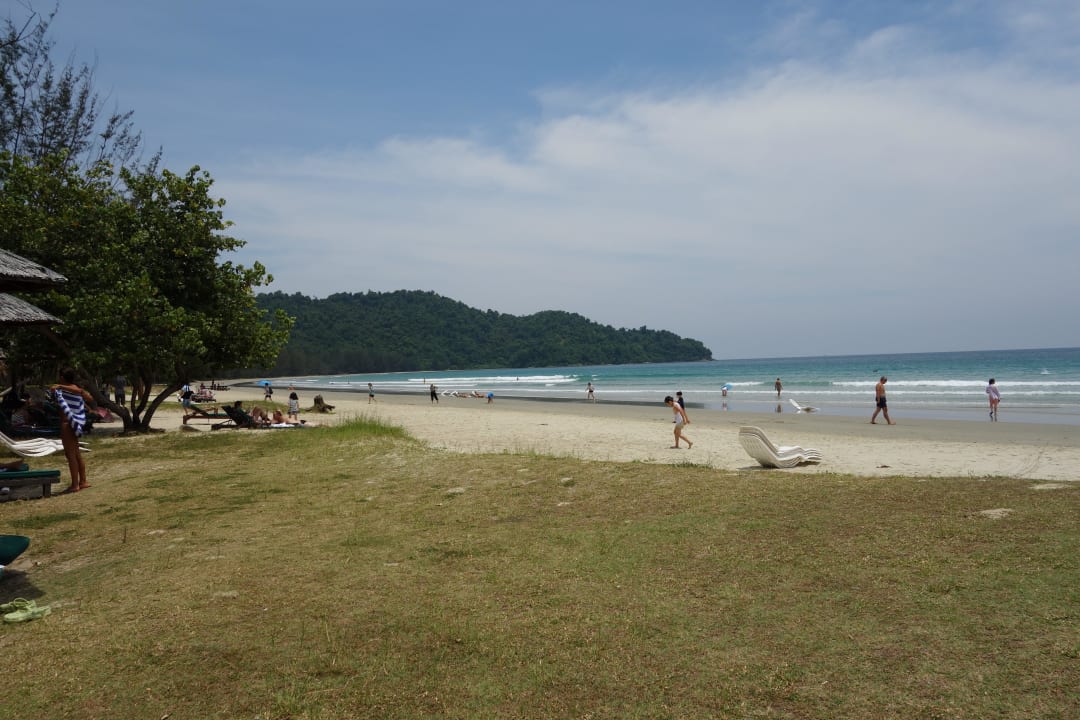 Strand Hotel Nexus Resort Karambunai
