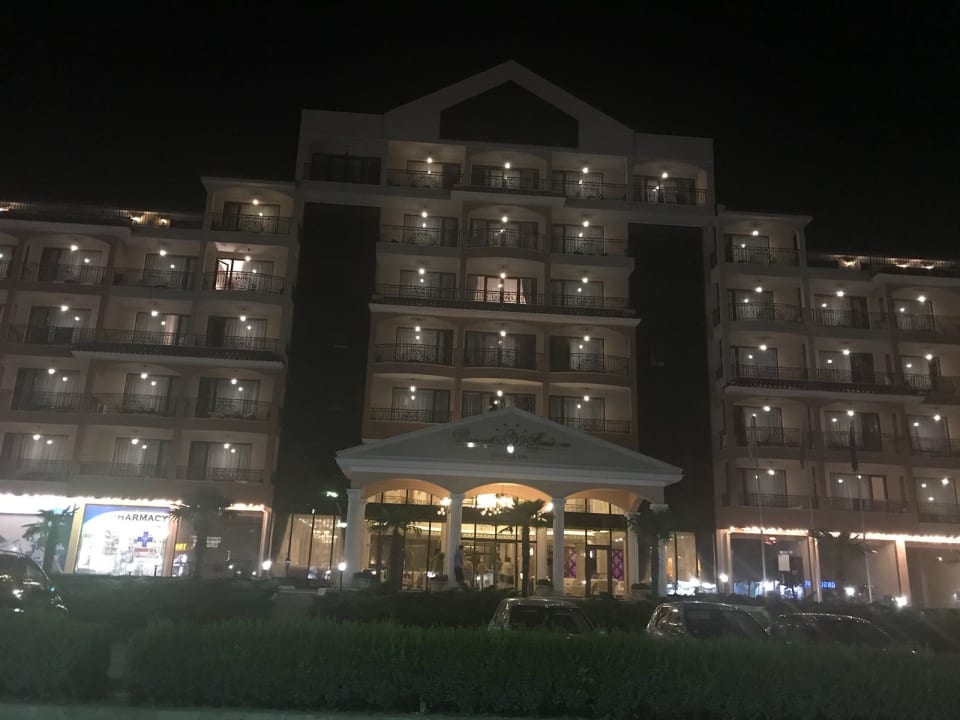 Außenansicht Hotel&SPA Diamant Residence