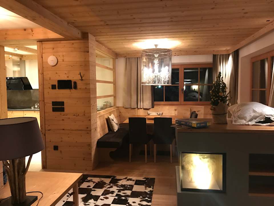 Zimmer Liondes Chalets