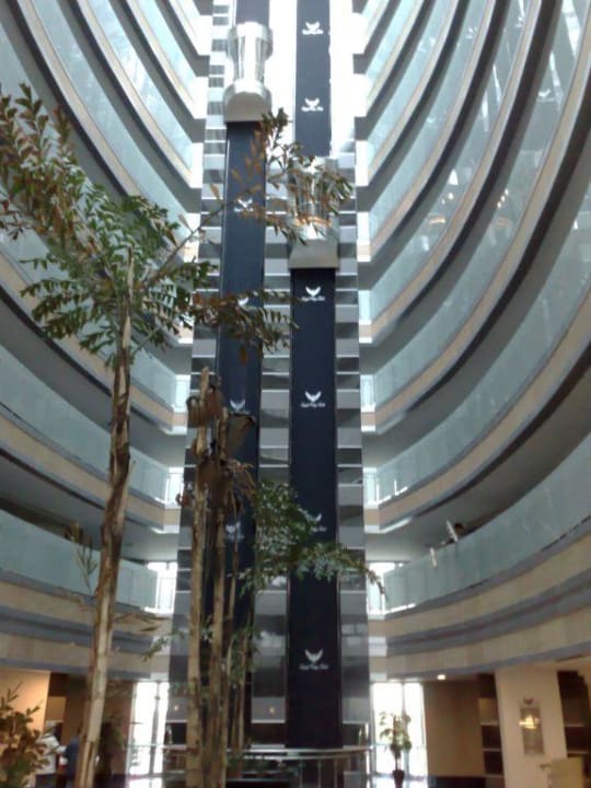 Lifts Royal Wings Hotel